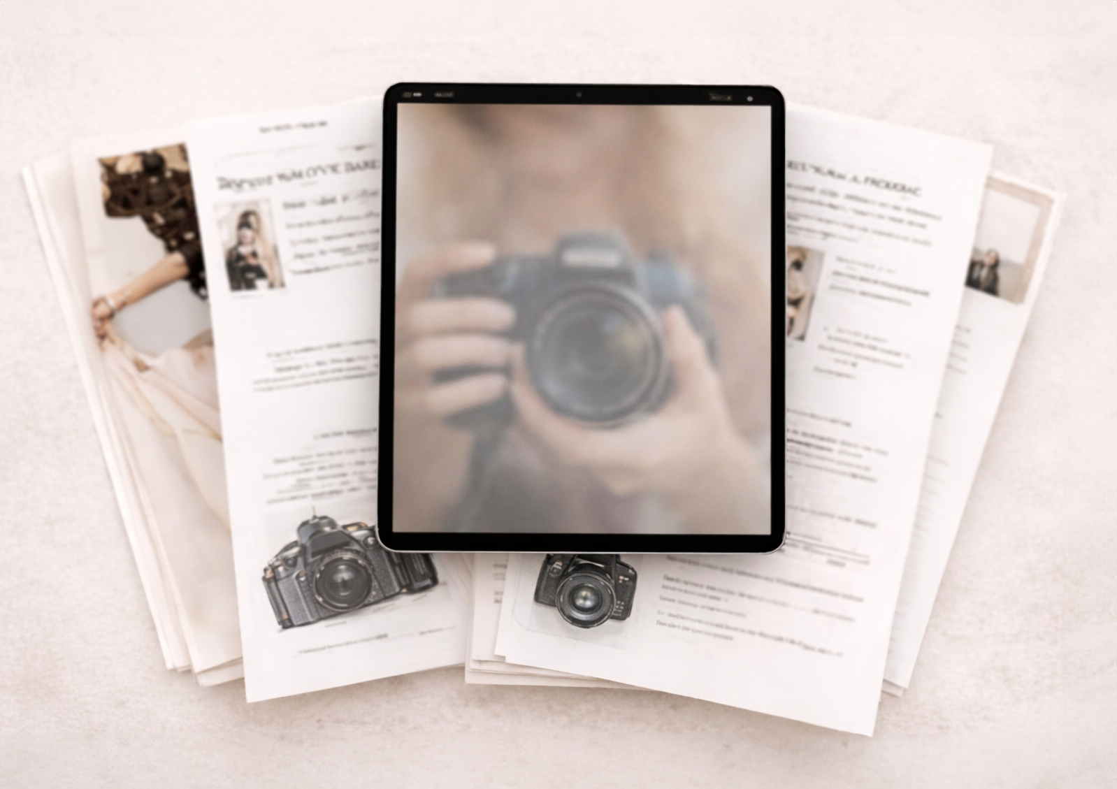 Understanding Your Camera — Free Guide